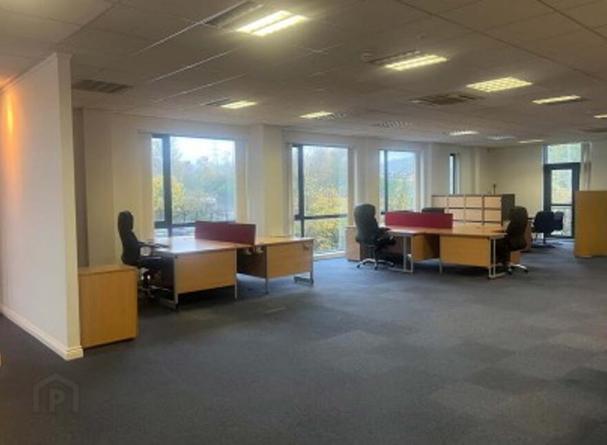 First Floor Hawthorn Office Park, 39A Stockmans Way, Belfast, BT9 7ET