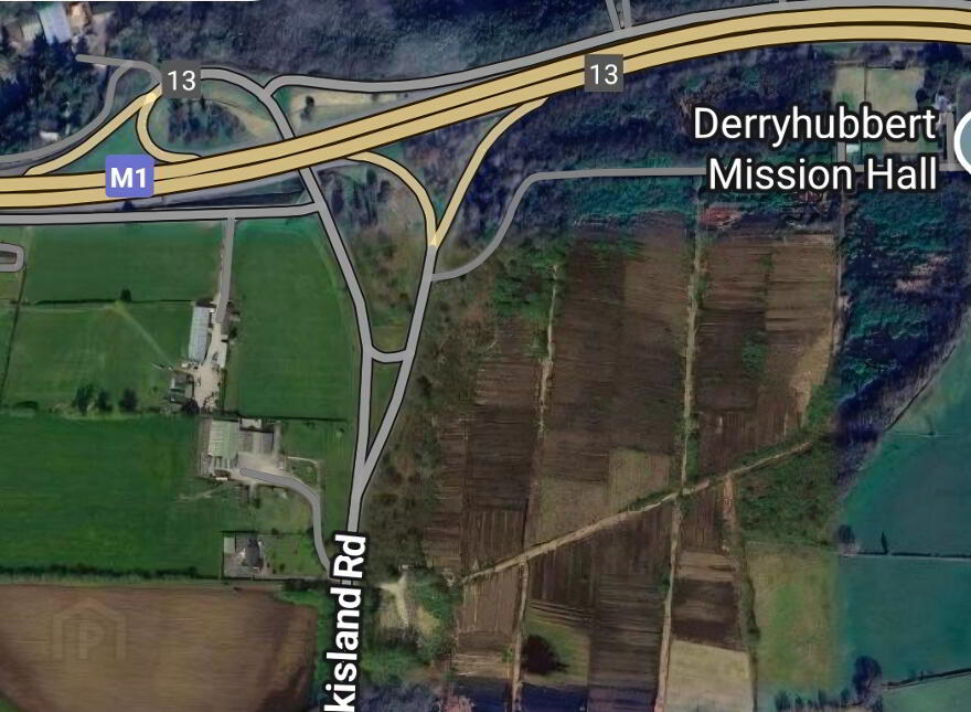 Blackisland Road, Derryhubbert, Portadown