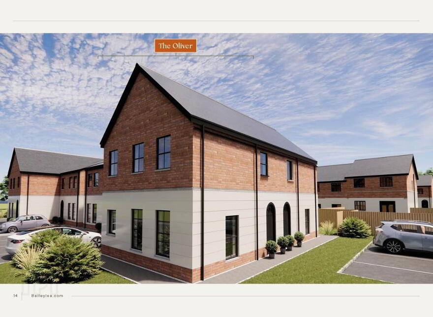 The Oliver, Bailey Lea, Green Road, Conlig