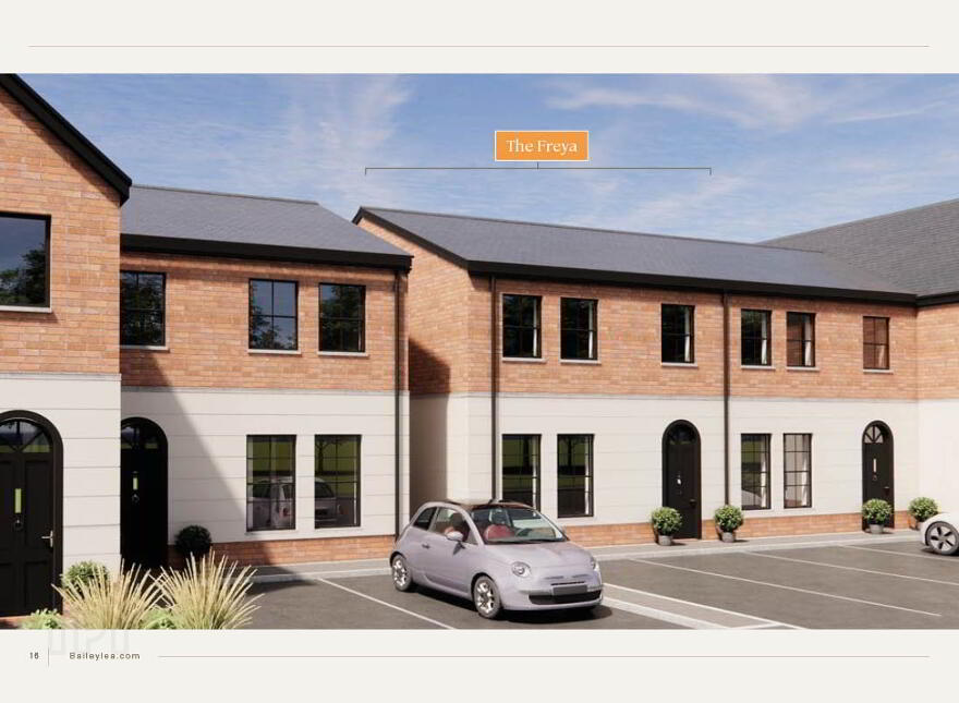The Freya, Bailey Lea, Green Road, Conlig