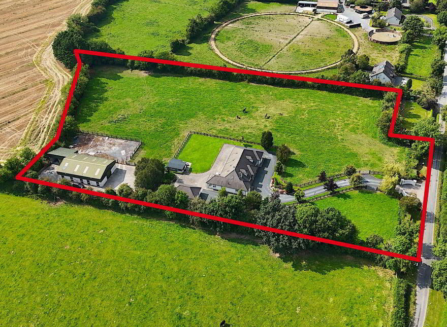 Piercetown, Kilcock, W23W9WC