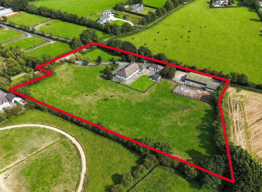Piercetown, Kilcock, W23W9WC