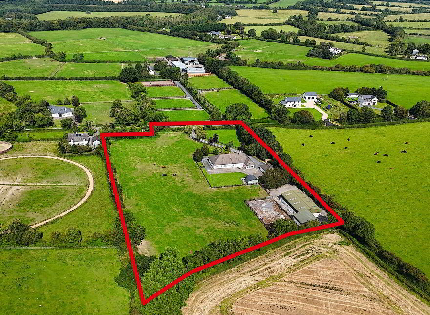 Piercetown, Kilcock, W23W9WC