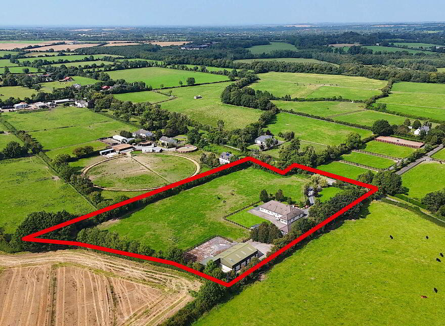 Piercetown, Kilcock, W23W9WC