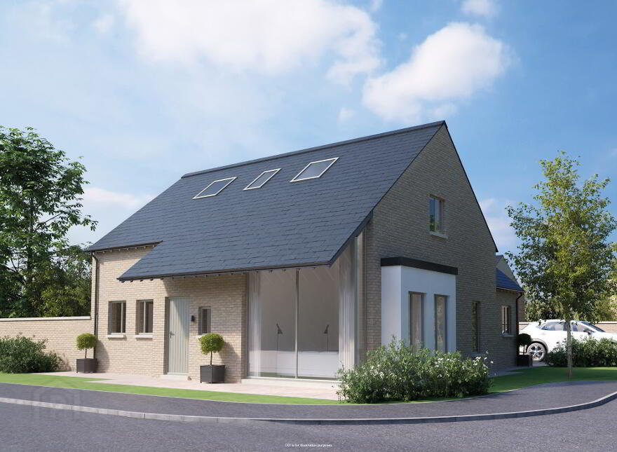 The Gate Lodge, Kingsfort Mews, Newtownabbey, Ballyrobert photo