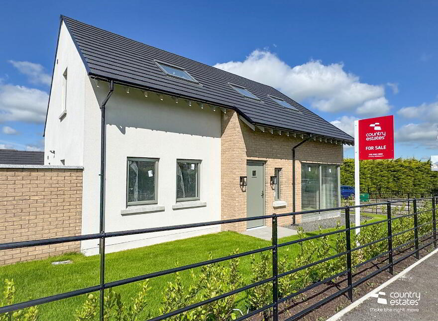 The Gate Lodge, Kingsfort Mews, Newtownabbey, Ballyrobert