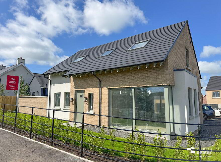 The Gate Lodge, Kingsfort Mews, Newtownabbey, Ballyrobert