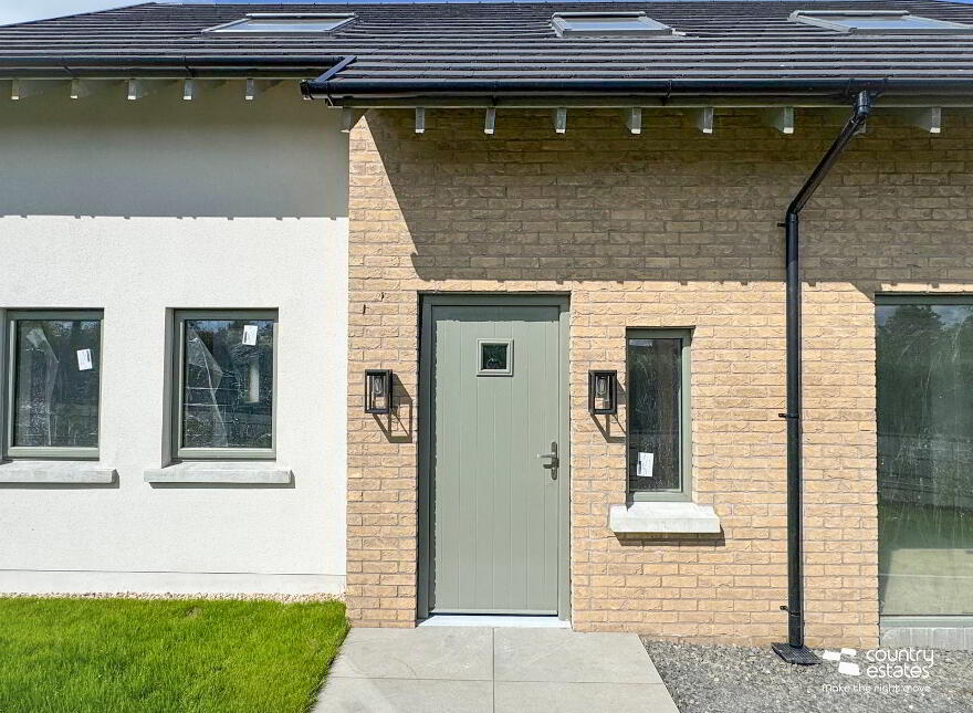 The Gate Lodge, Kingsfort Mews, Newtownabbey, Ballyrobert