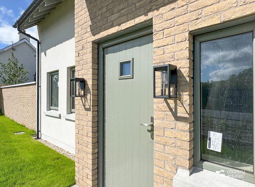 The Gate Lodge, Kingsfort Mews, Newtownabbey, Ballyrobert