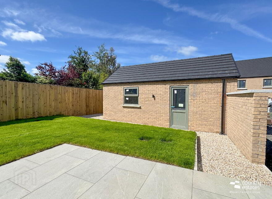 The Gate Lodge, Kingsfort Mews, Newtownabbey, Ballyrobert