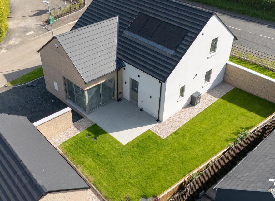 The Gate Lodge, Kingsfort Mews, Newtownabbey, Ballyrobert