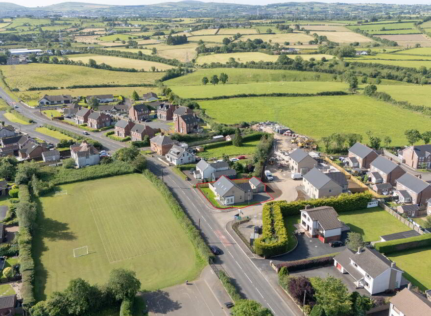 The Gate Lodge, Kingsfort Mews, Newtownabbey, Ballyrobert