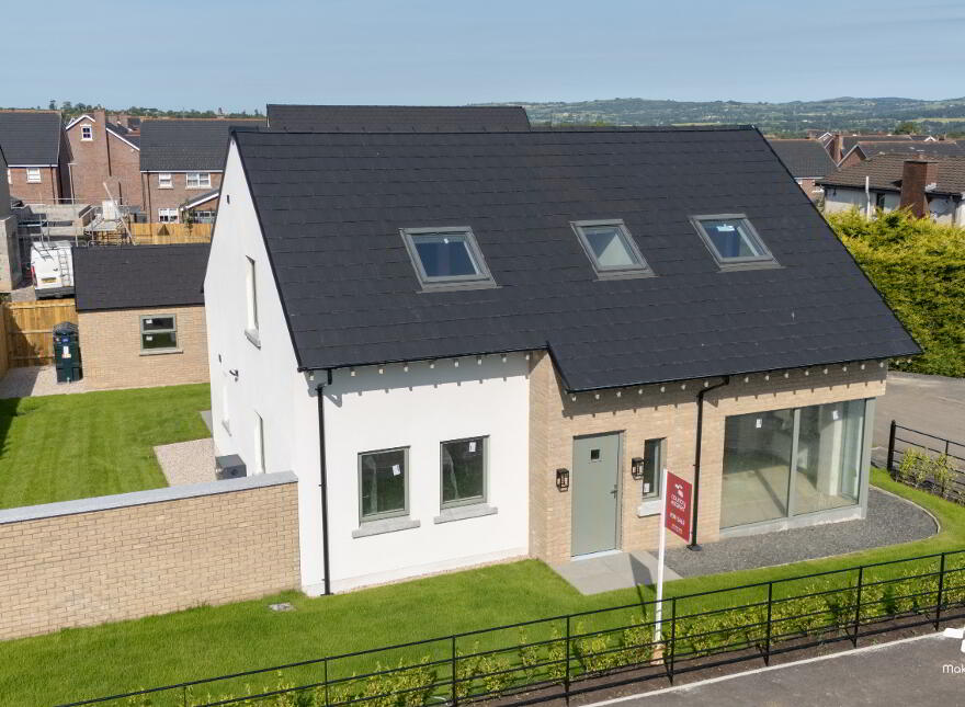 The Gate Lodge, Kingsfort Mews, Newtownabbey, Ballyrobert