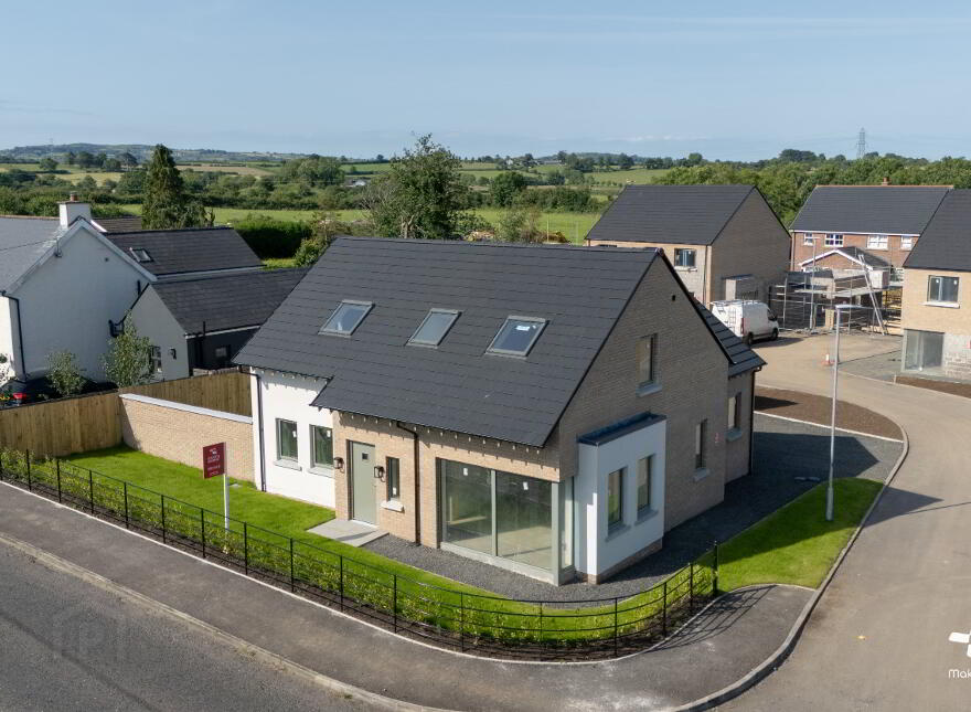 The Gate Lodge, Kingsfort Mews, Newtownabbey, Ballyrobert