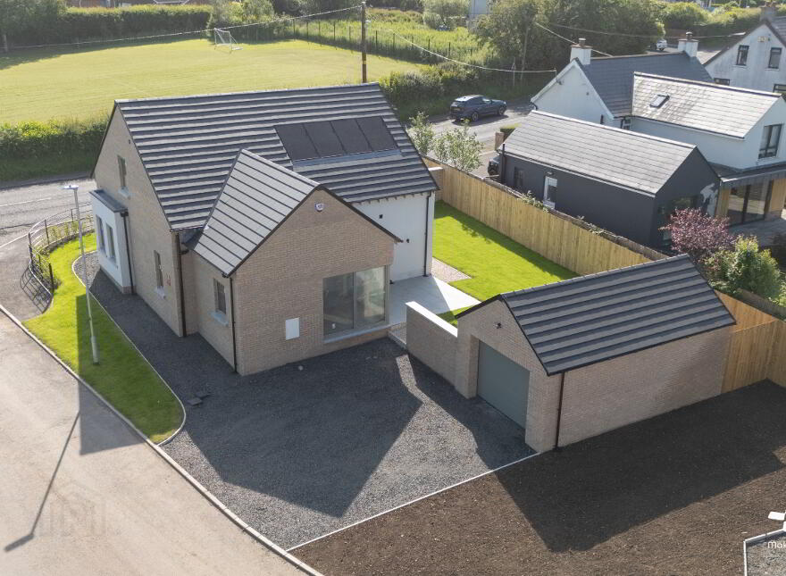 The Gate Lodge, Kingsfort Mews, Newtownabbey, Ballyrobert