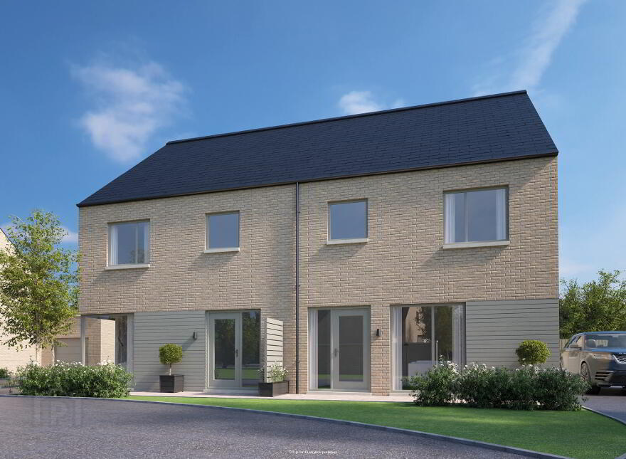 The Clarke, Kingsfort Mews, Newtownabbey, Ballyrobert photo