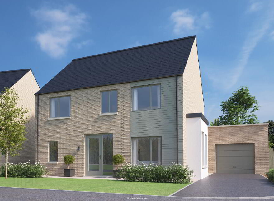 The Sinclair, Kingsfort Mews, Newtownabbey, Ballyrobert photo