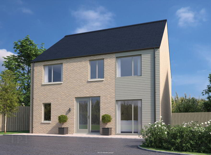 The Coates, Kingsfort Mews, Newtownabbey, Ballyrobert photo