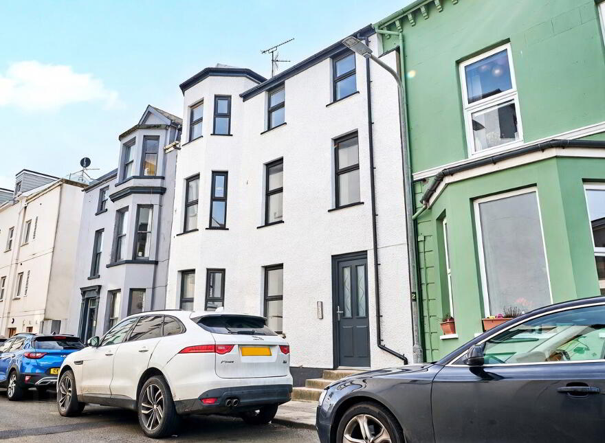 Apartment 1, The Valentine, Portrush, BT56 8AX