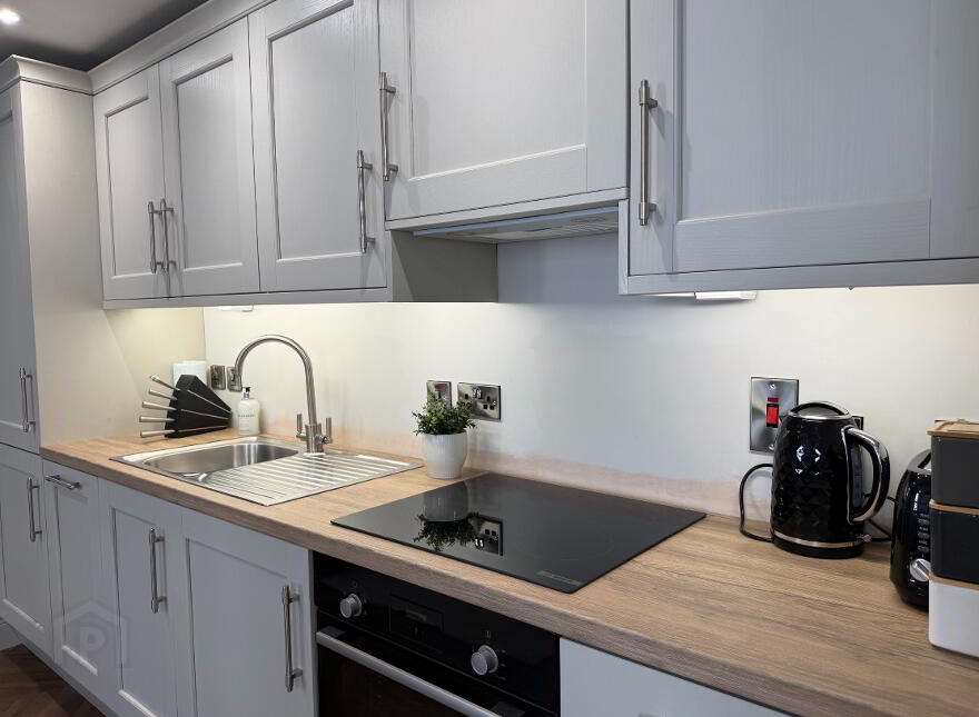 Apartment 1, The Valentine, Portrush, BT56 8AX