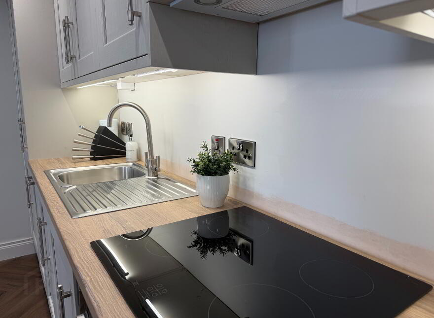 Apartment 1, The Valentine, Portrush, BT56 8AX