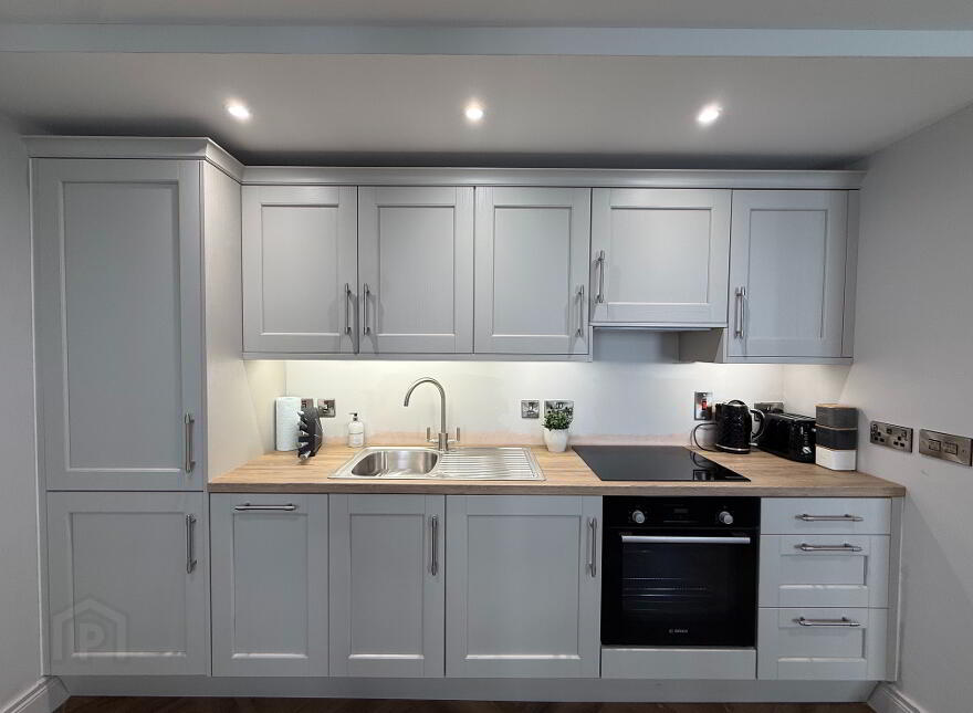 Apartment 1, The Valentine, Portrush, BT56 8AX