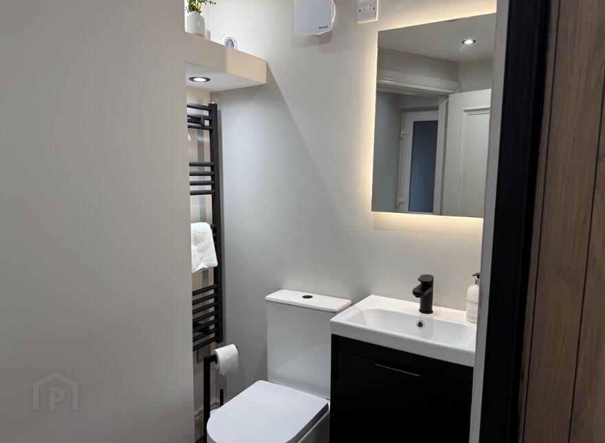 Apartment 1, The Valentine, Portrush, BT56 8AX