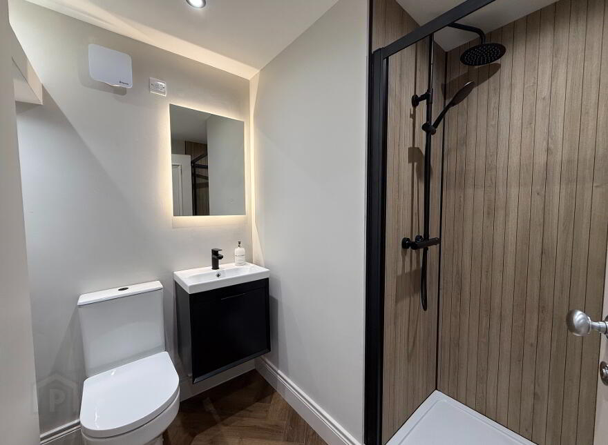 Apartment 1, The Valentine, Portrush, BT56 8AX