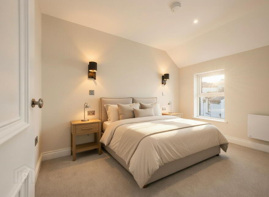 Apartment 3, The Valentine, Portrush, BT56 8AX