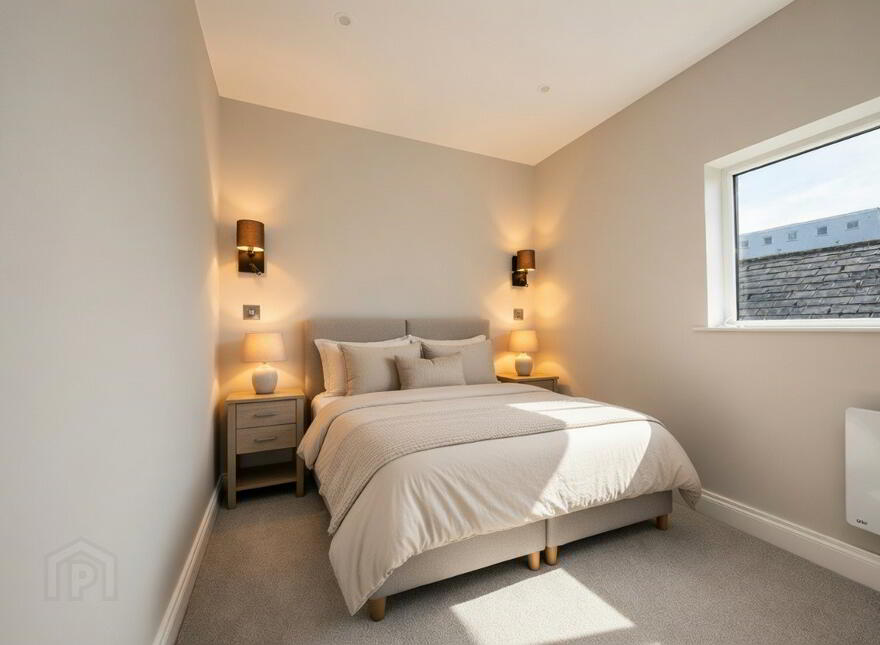 Apartment 3, The Valentine, Portrush, BT56 8AX