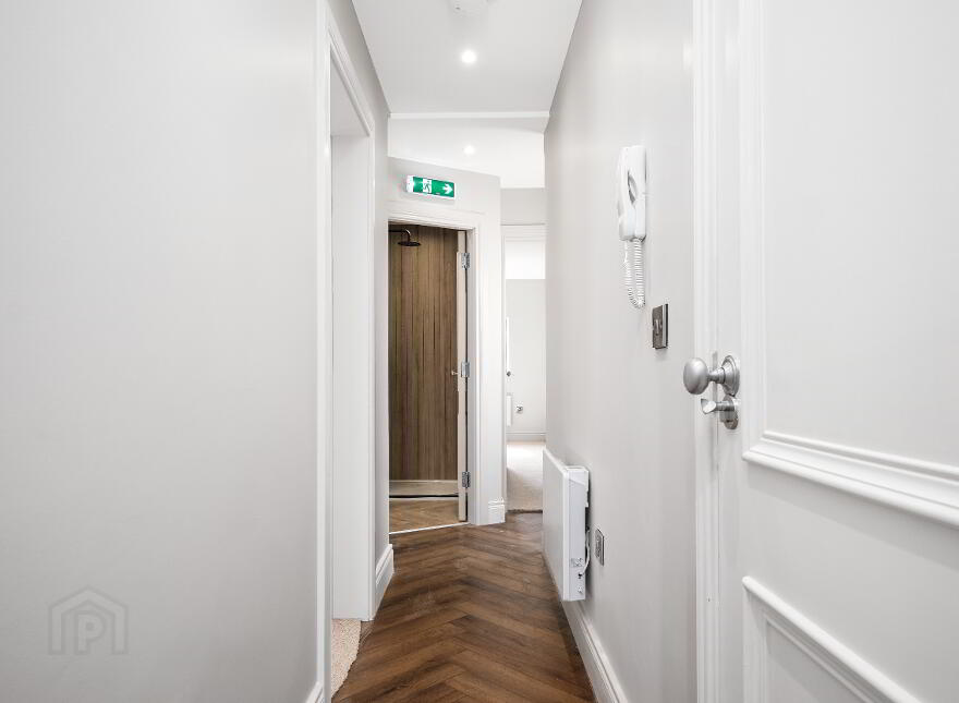 Apartment 3, The Valentine, Portrush, BT56 8AX