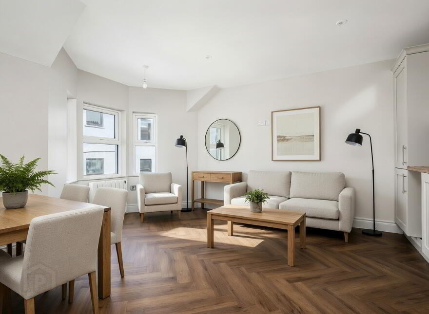 Apartment 3, The Valentine, Portrush, BT56 8AX
