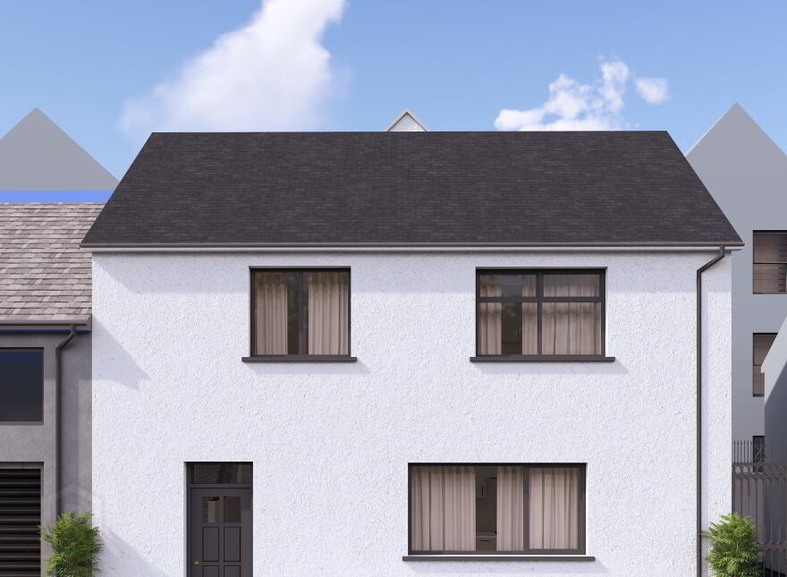 Apartment 3, The Valentine, Portrush, BT56 8AX