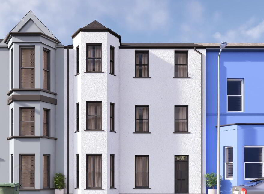 Apartment 5, The Valentine, Portrush, BT56 8AX