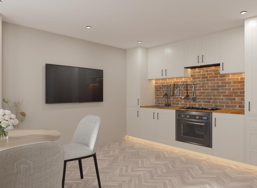 Apartment 5, The Valentine, Portrush, BT56 8AX