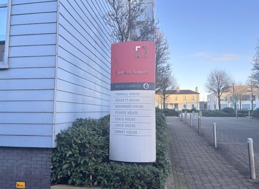 Unit 5 Emmet House, Barrack Square, Ballincollig, P31RK07