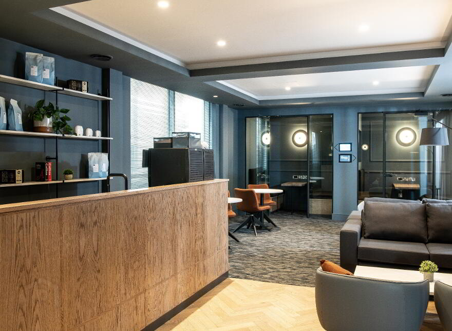 Formation Works, Lanyon, 22 East Bridge Street, Belfast, BT1 3NR