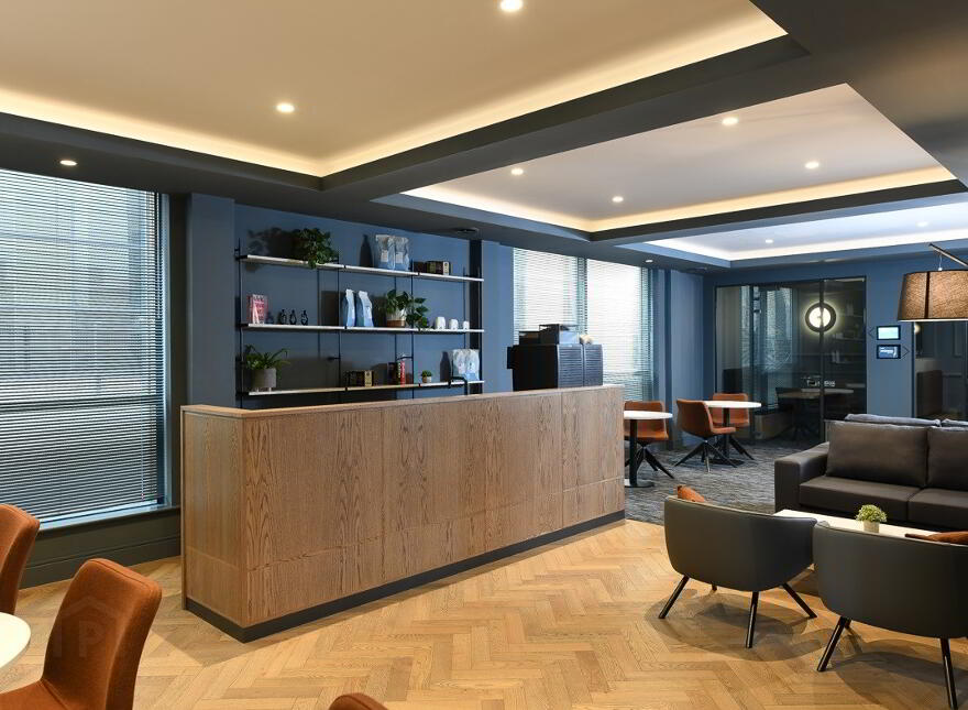Formation Works, Lanyon, 22 East Bridge Street, Belfast, BT1 3NR