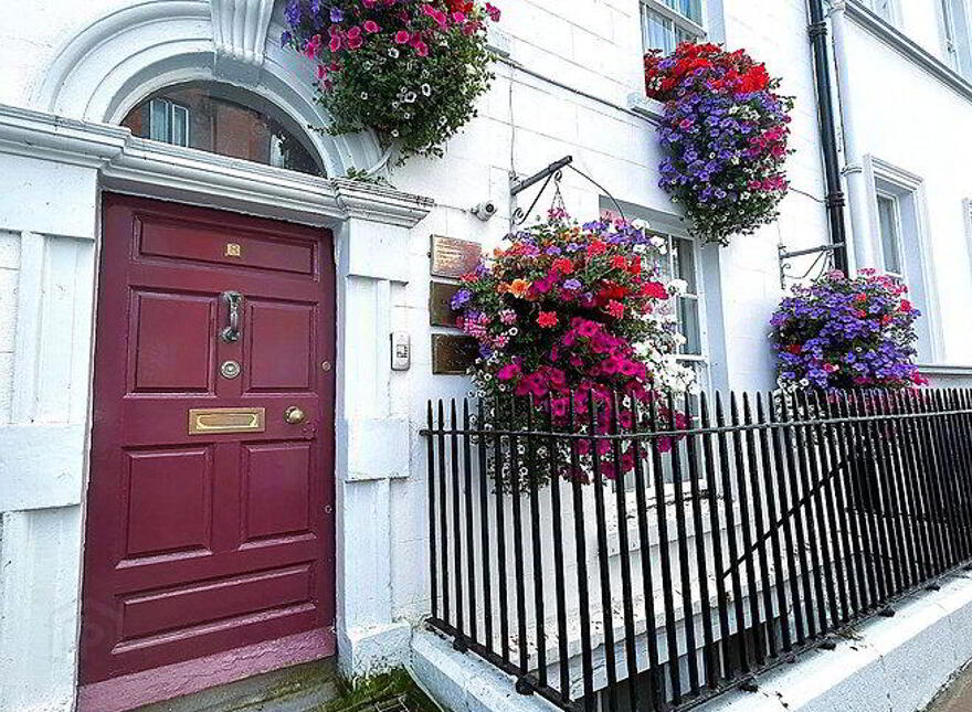 Top Floor, 8 Fair Street, Drogheda