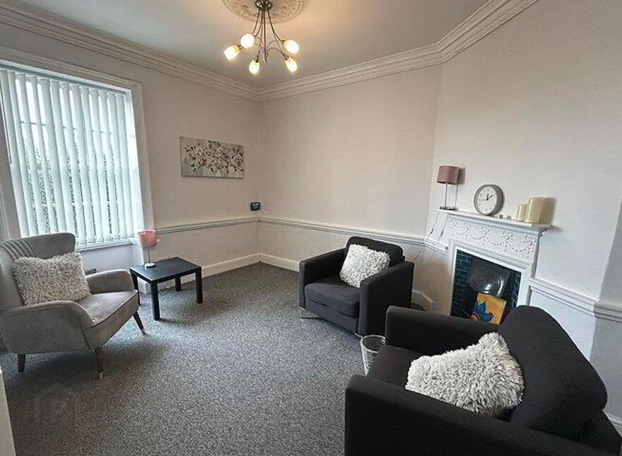 Top Floor, 8 Fair Street, Drogheda