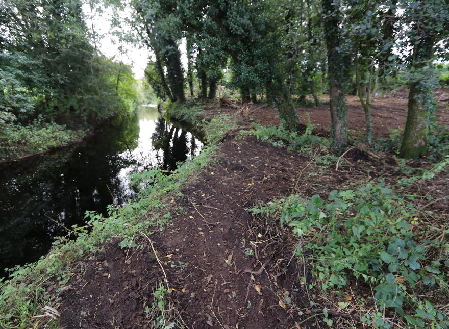 C. 1.6 Ac Site With FPP Cooneen Road, Fivemiletown, BT75 0ND