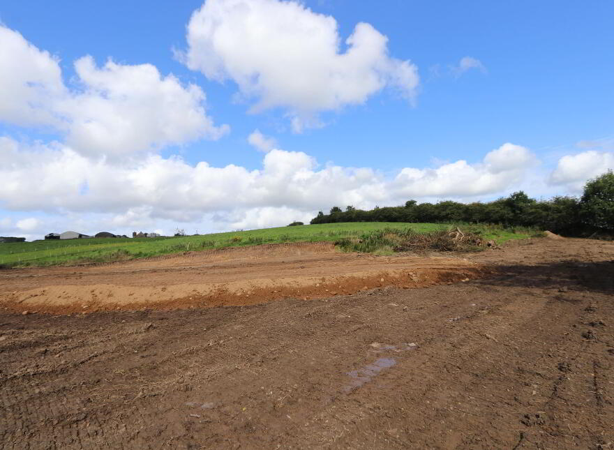C. 1.6 Ac Site With FPP Cooneen Road, Fivemiletown, BT75 0ND