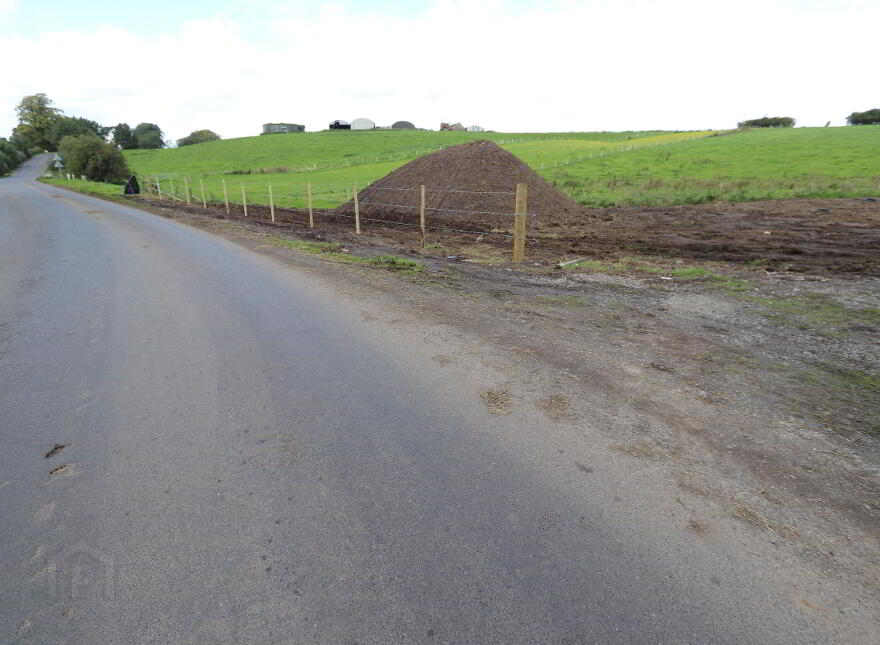 C. 1.6 Ac Site With FPP Cooneen Road, Fivemiletown, BT75 0ND