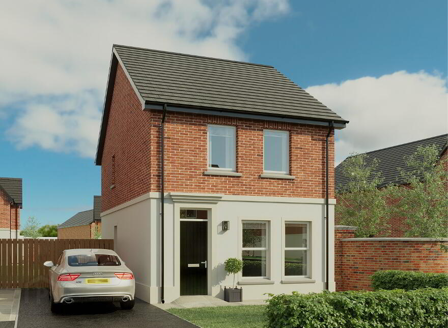 The Barrow, Colemans Green, Burn Road, Coleraine, Bt52 2fu photo