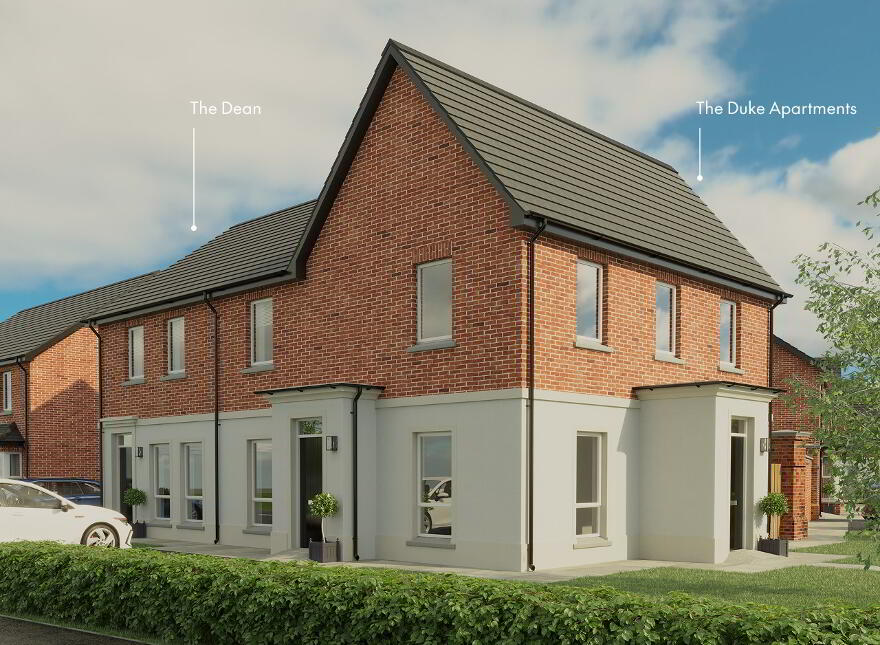 The Duke Apartments, Colemans Green, Burn Road, Coleraine, Bt52 2fu photo