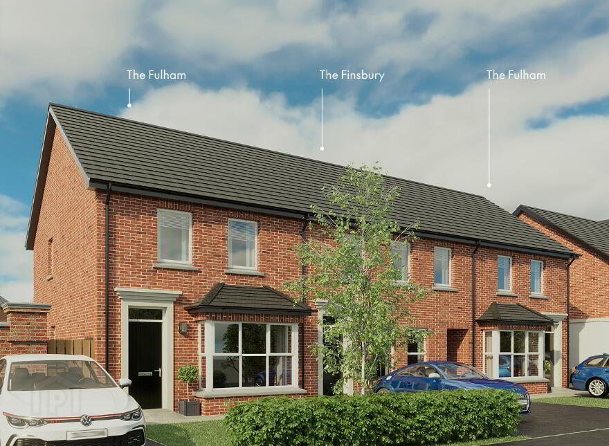 The Finsbury, Colemans Green, Burn Road, Coleraine, Bt52 2fu photo