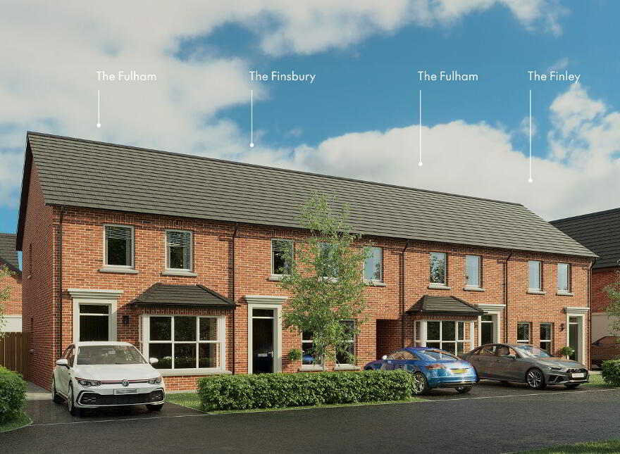 The Finley, Colemans Green, Burn Road, Coleraine, Bt52 2fu photo