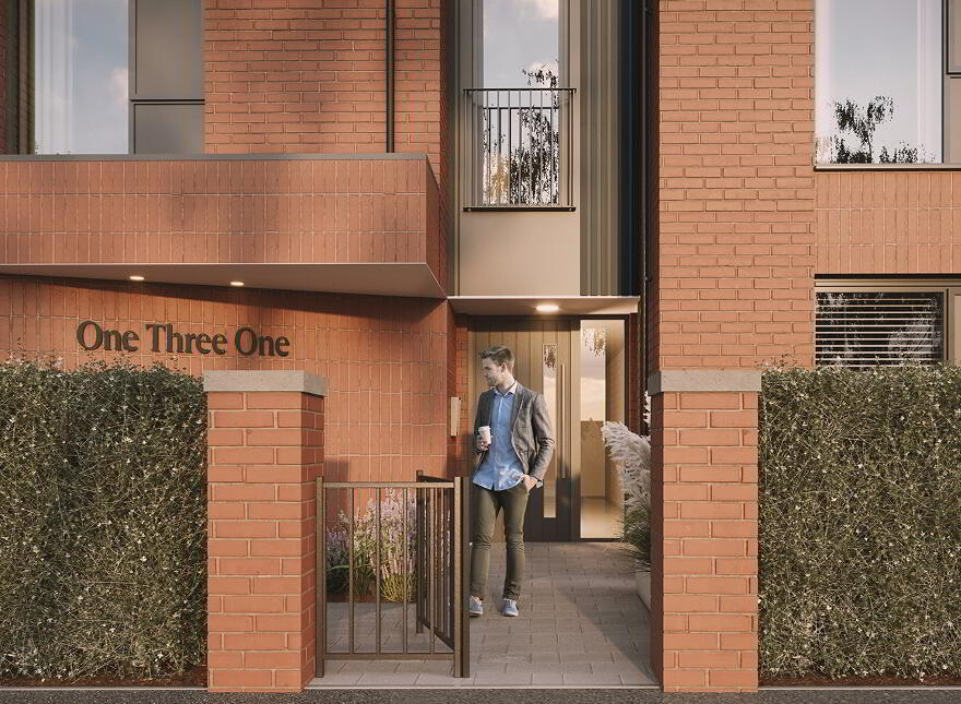 Second Floor, One Three One, 131 North Road, East Belfast, Bt4 3dj