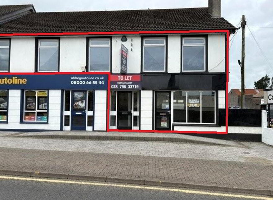 11/11a Meeting Street, Magherafelt, BT45 6BN