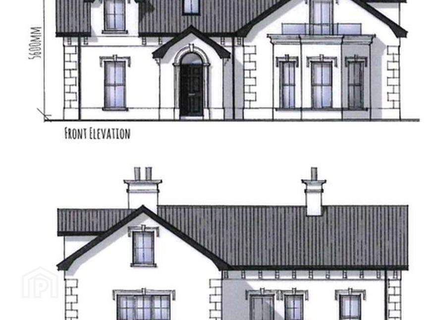 Freehold Building Site 50m West Of, 1 Tullyhubbert Road, Moneyreagh, BT23 6BY